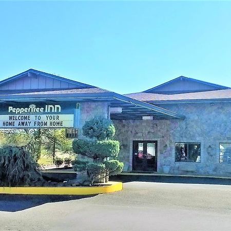 Pepper Tree Inn Beaverton Dış mekan fotoğraf