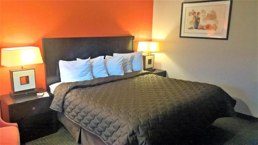 Pepper Tree Inn Beaverton Dış mekan fotoğraf