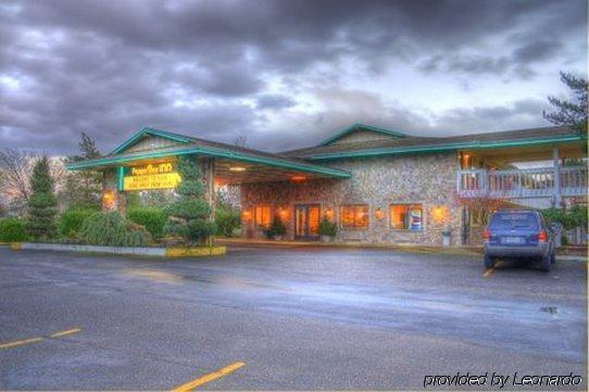 Pepper Tree Inn Beaverton Dış mekan fotoğraf