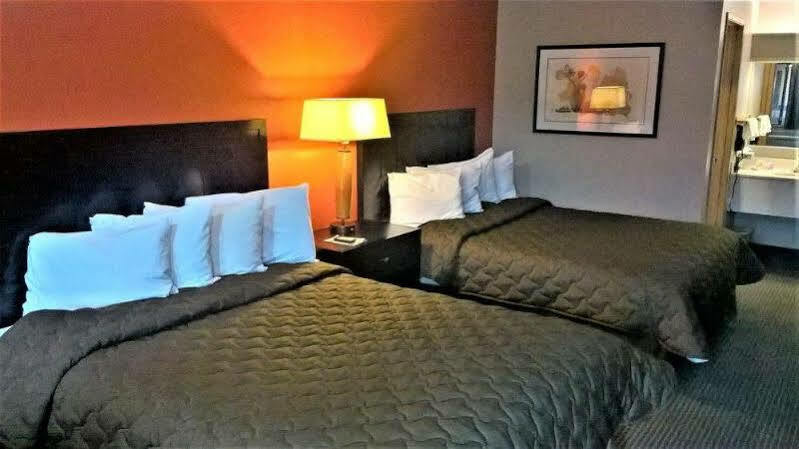 Pepper Tree Inn Beaverton Dış mekan fotoğraf
